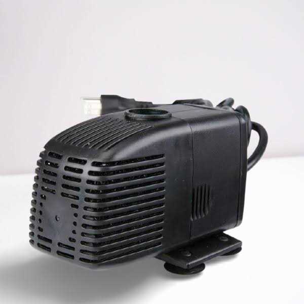 Creekstone 264 GPH Submersible Pond Pump - Image 5