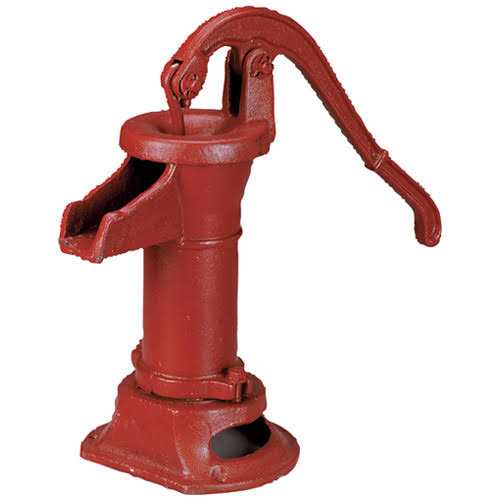 Campbell PP2 Cast Iron Pitcher Pump - Image 3