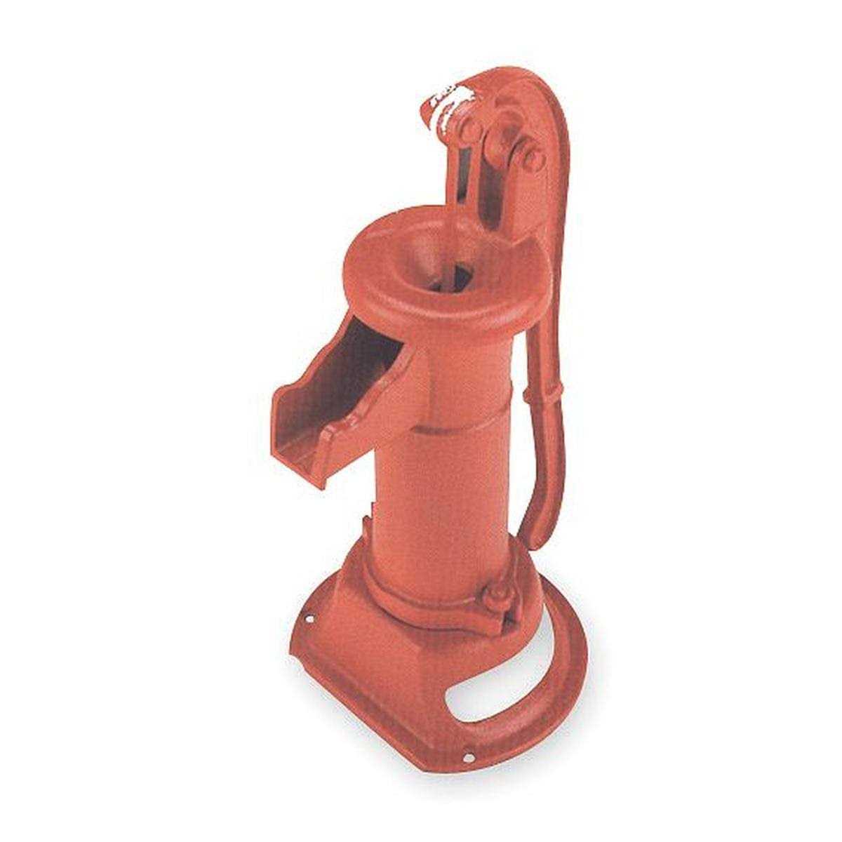 Campbell PP2 Cast Iron Pitcher Pump - Image 4
