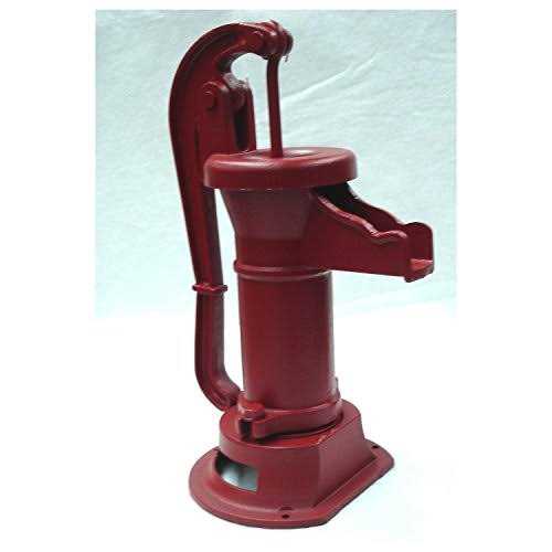 Campbell PP2 Cast Iron Pitcher Pump - Image 5
