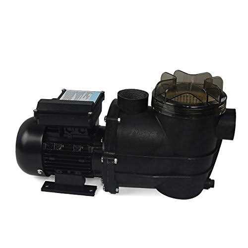 XtremepowerUS 3/4HP 115v Single Speed Aboveground Pool Pump Swimming Pool Water Pump with Strainer Basket Filter - Image 3