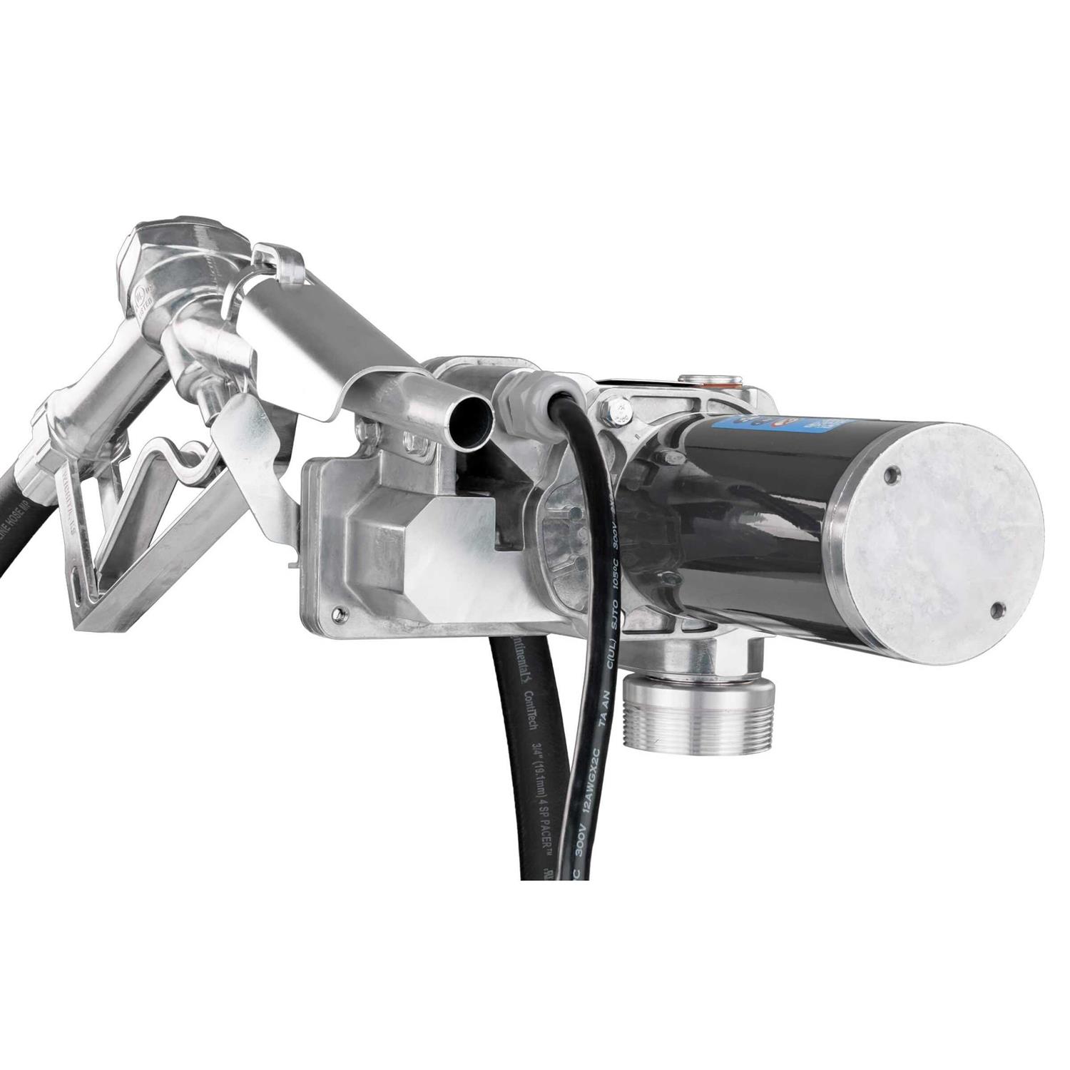 GPI 15 GPM 12V Fuel Transfer Pump - Image 5