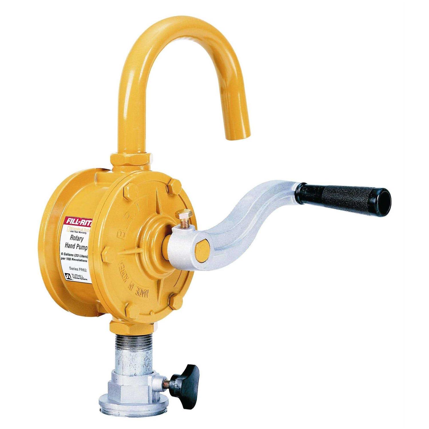 Fill-Rite Rotary Hand Pump SD62 - Image 3