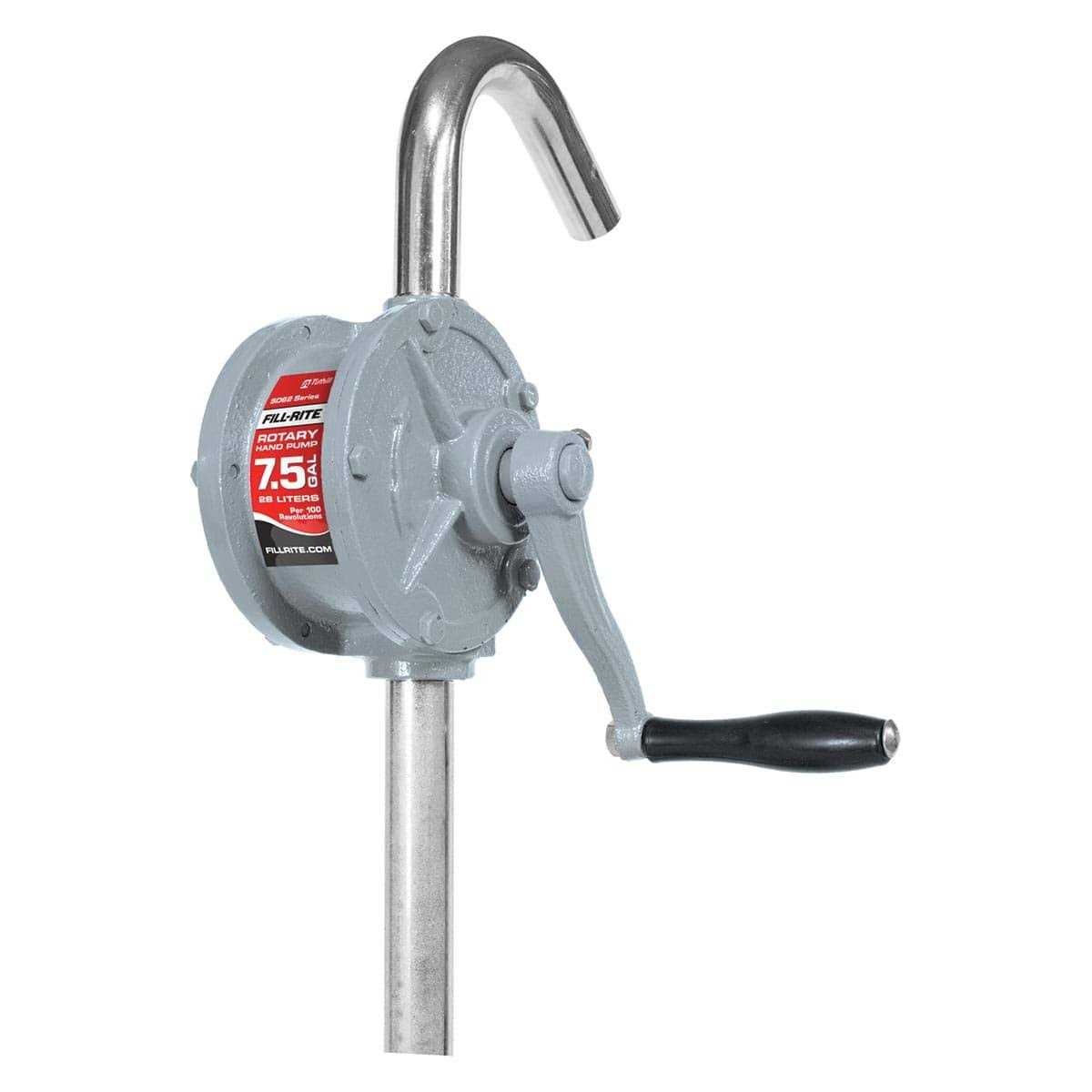 Fill-Rite Rotary Hand Pump SD62 - Image 4