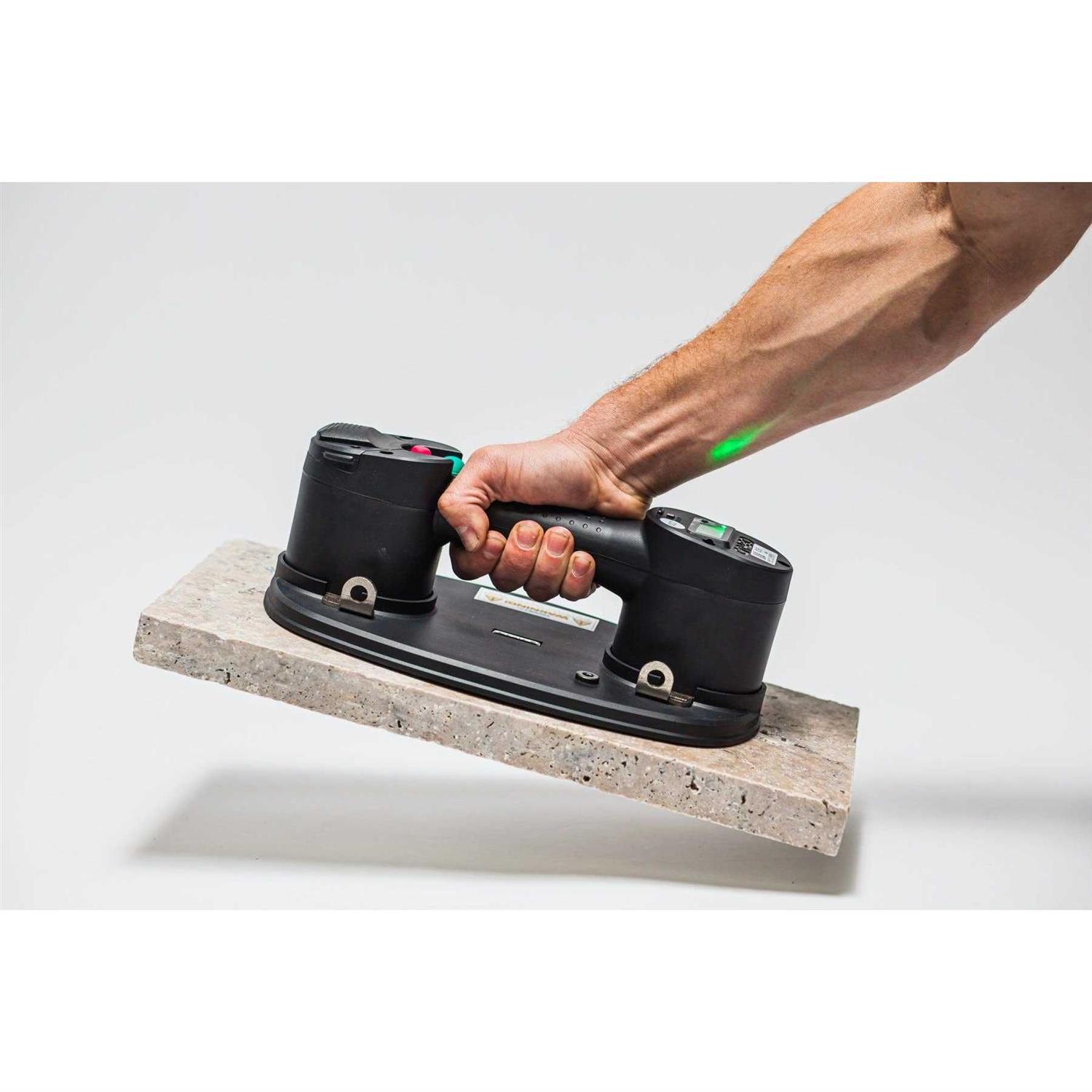 Grabo Pro-Lifter 20 Electric Vacuum Suction Cup Lifter - Image 4