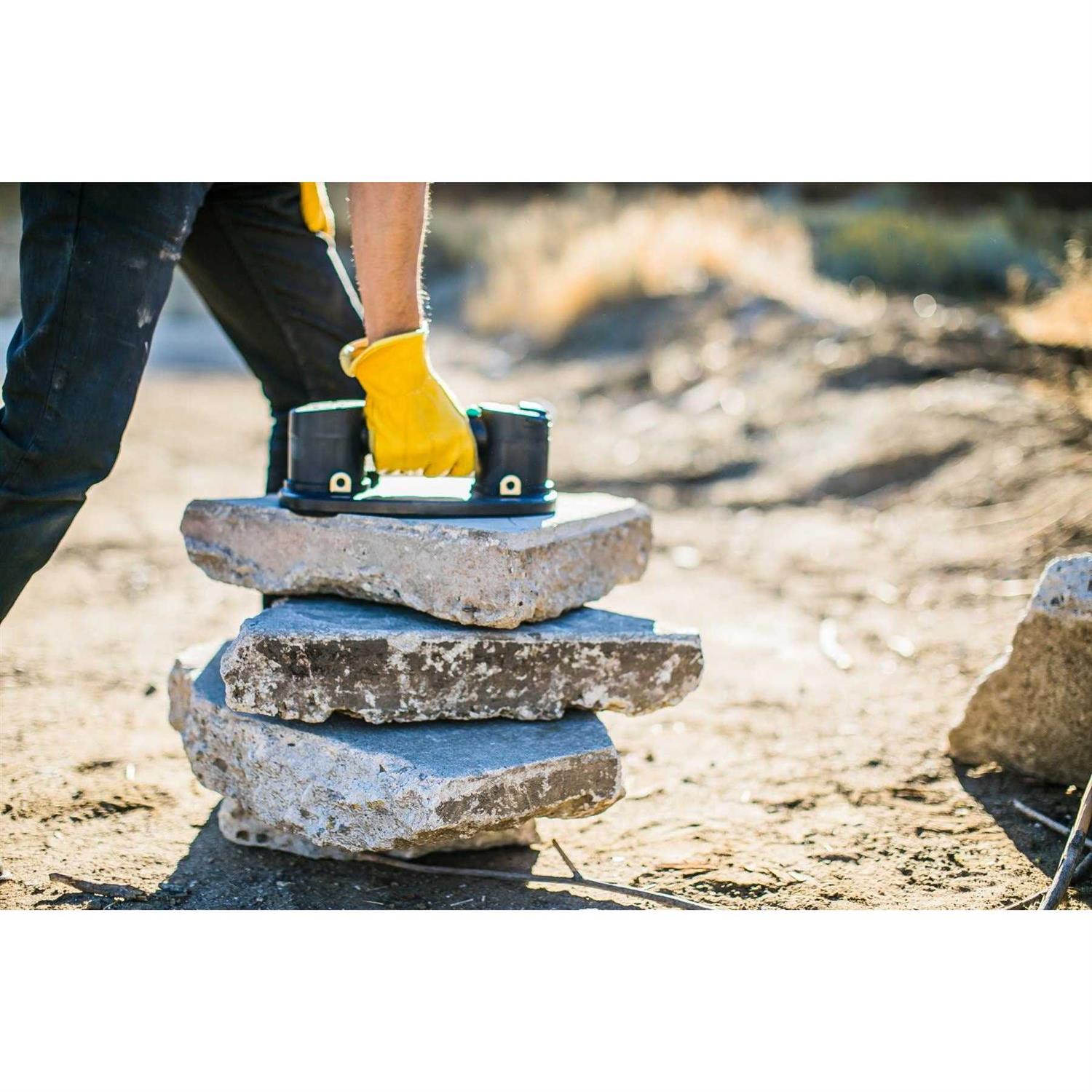 Grabo Pro-Lifter 20 Electric Vacuum Suction Cup Lifter - Image 5