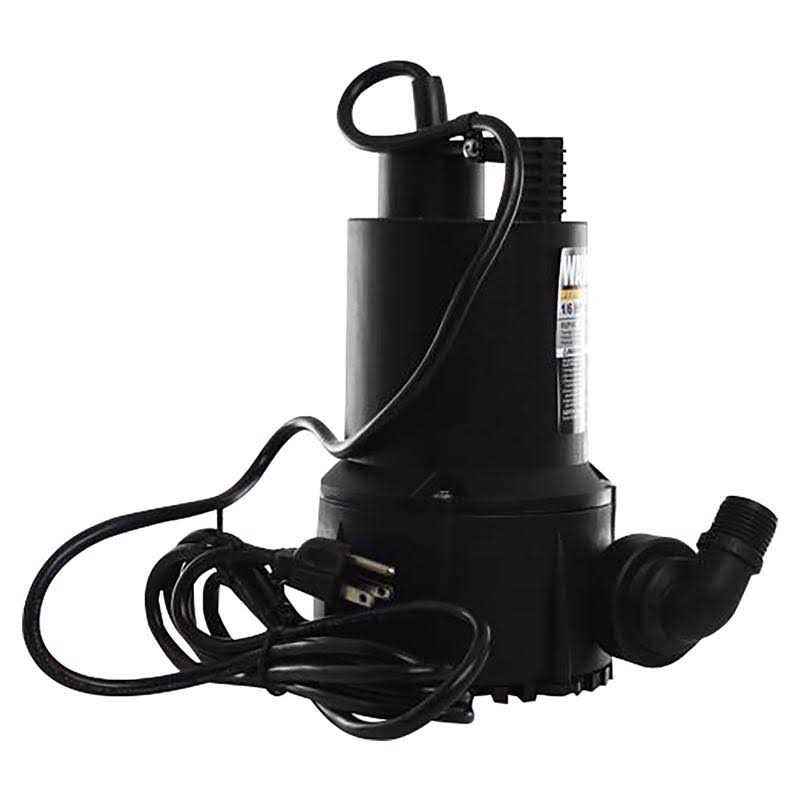 Wayne 1/3 HP Submersible Utility Pump VIP30 - Image 4