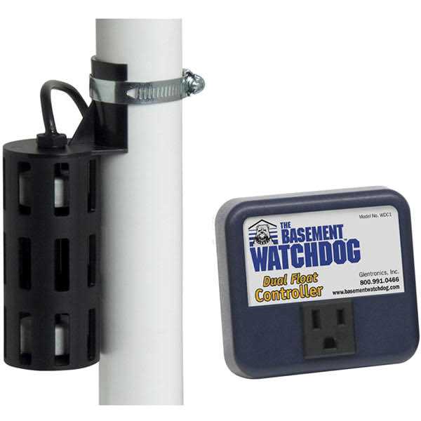 Basement Watchdog BWC1 Universal Dual Float Switch/Controller - Image 3