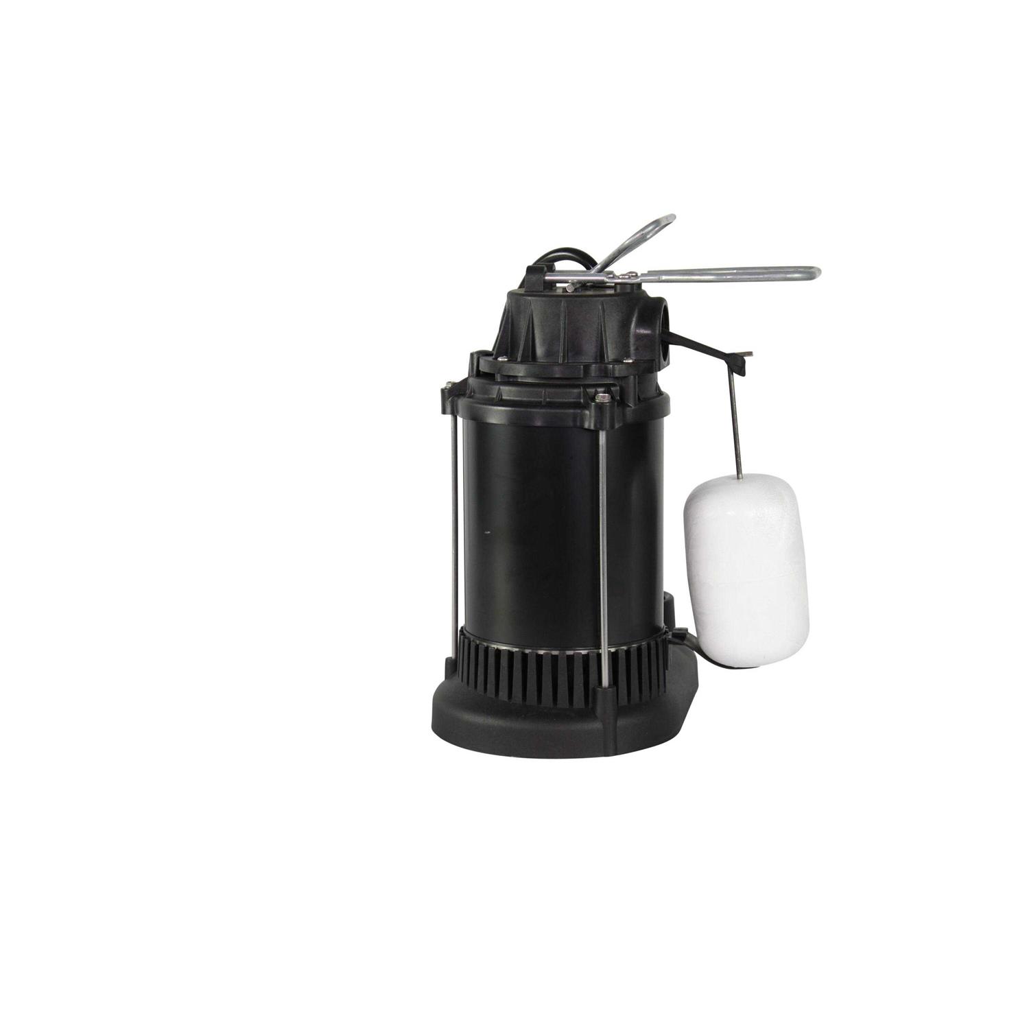 Wayne SPF50 1/2 HP Thermoplastic Sump Pump - Image 3