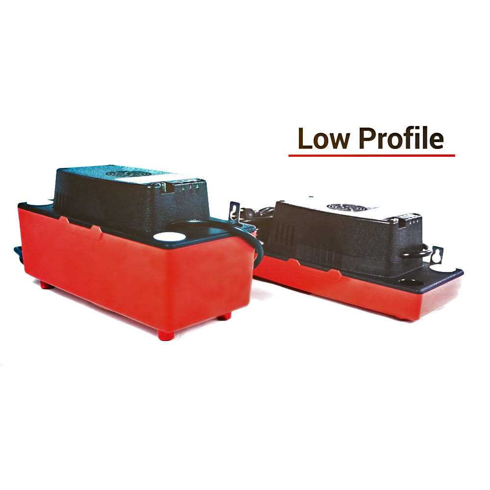 Diversitech CP-22LP Condensate Low Profile Pump - Image 5