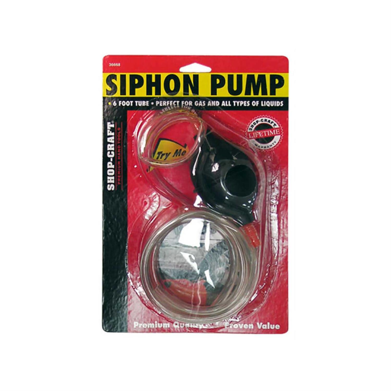 Custom Accessories Siphon Pump - Image 4