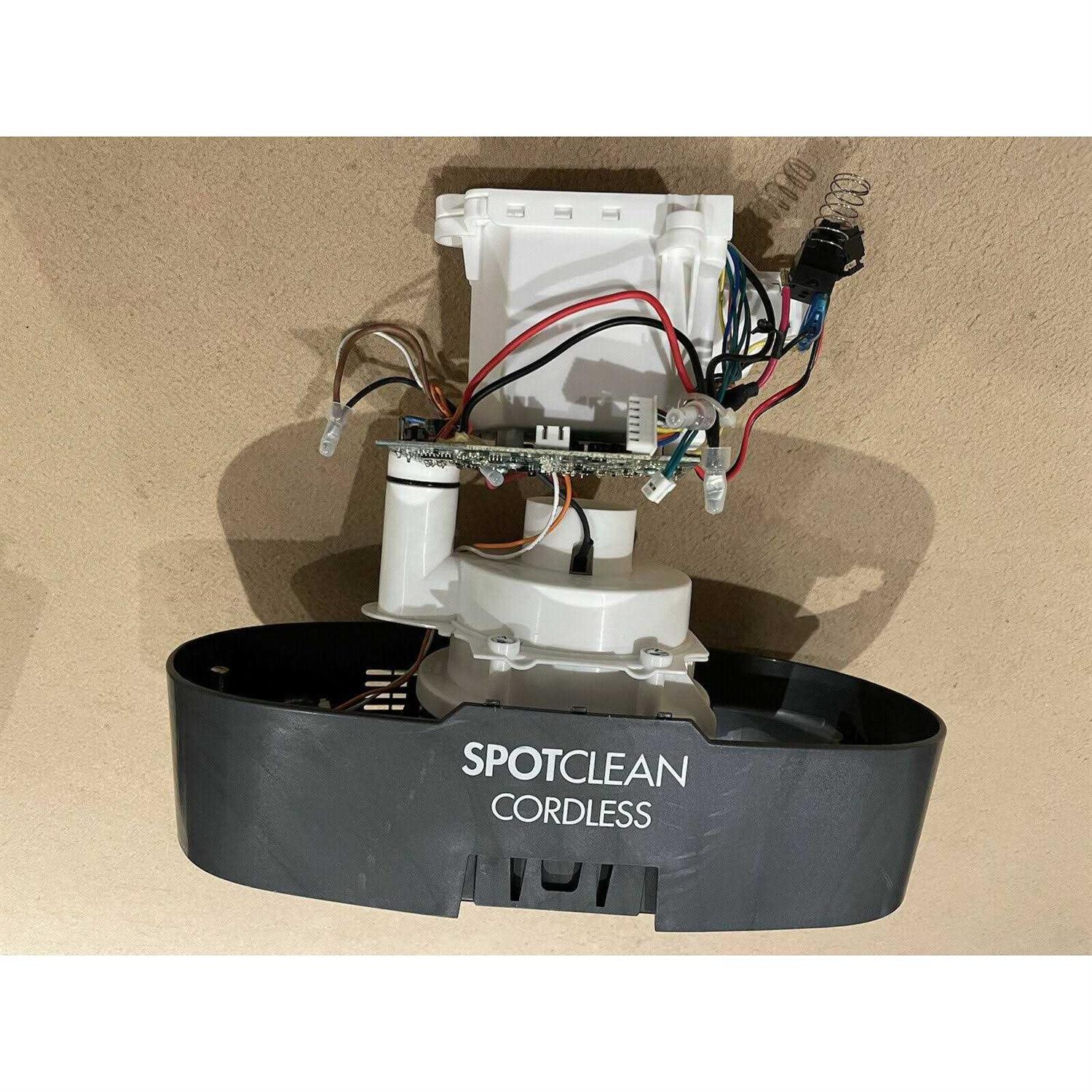 Bissell SpotClean 12 V Pump Assembly 1600053 - Image 4