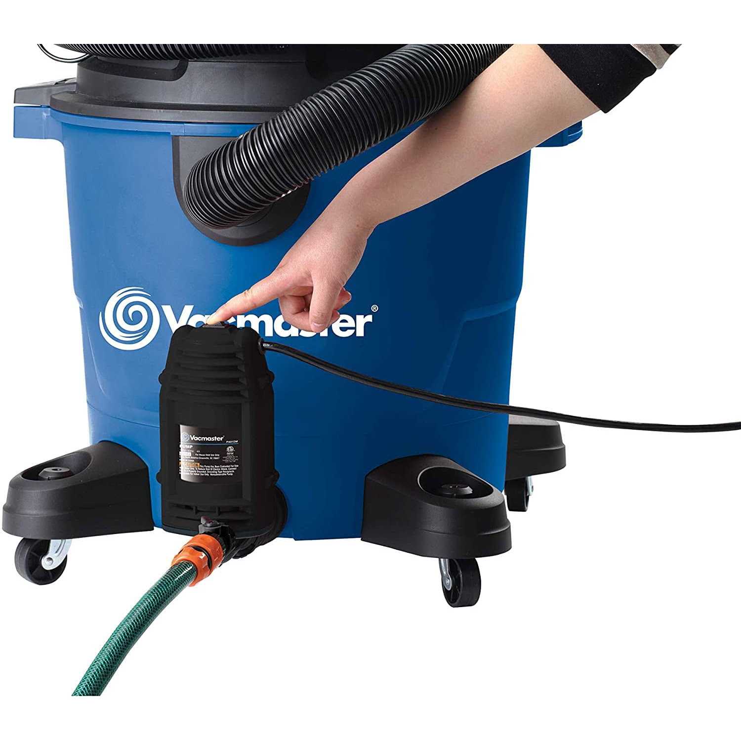 Vacmaster Wet/Dry Vac Water Pump - Image 3