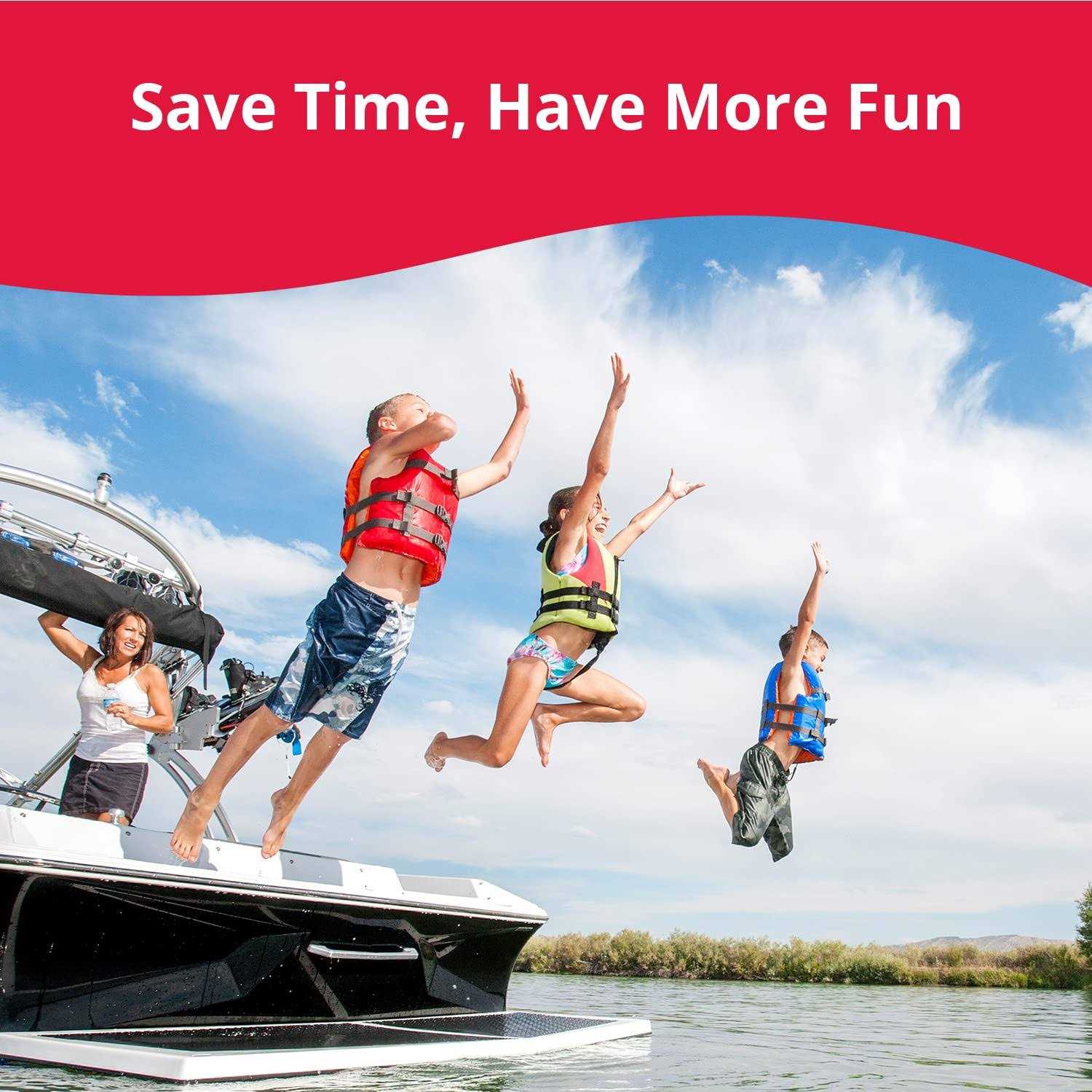 SeaSense Hand Bilge Pump - Image 3