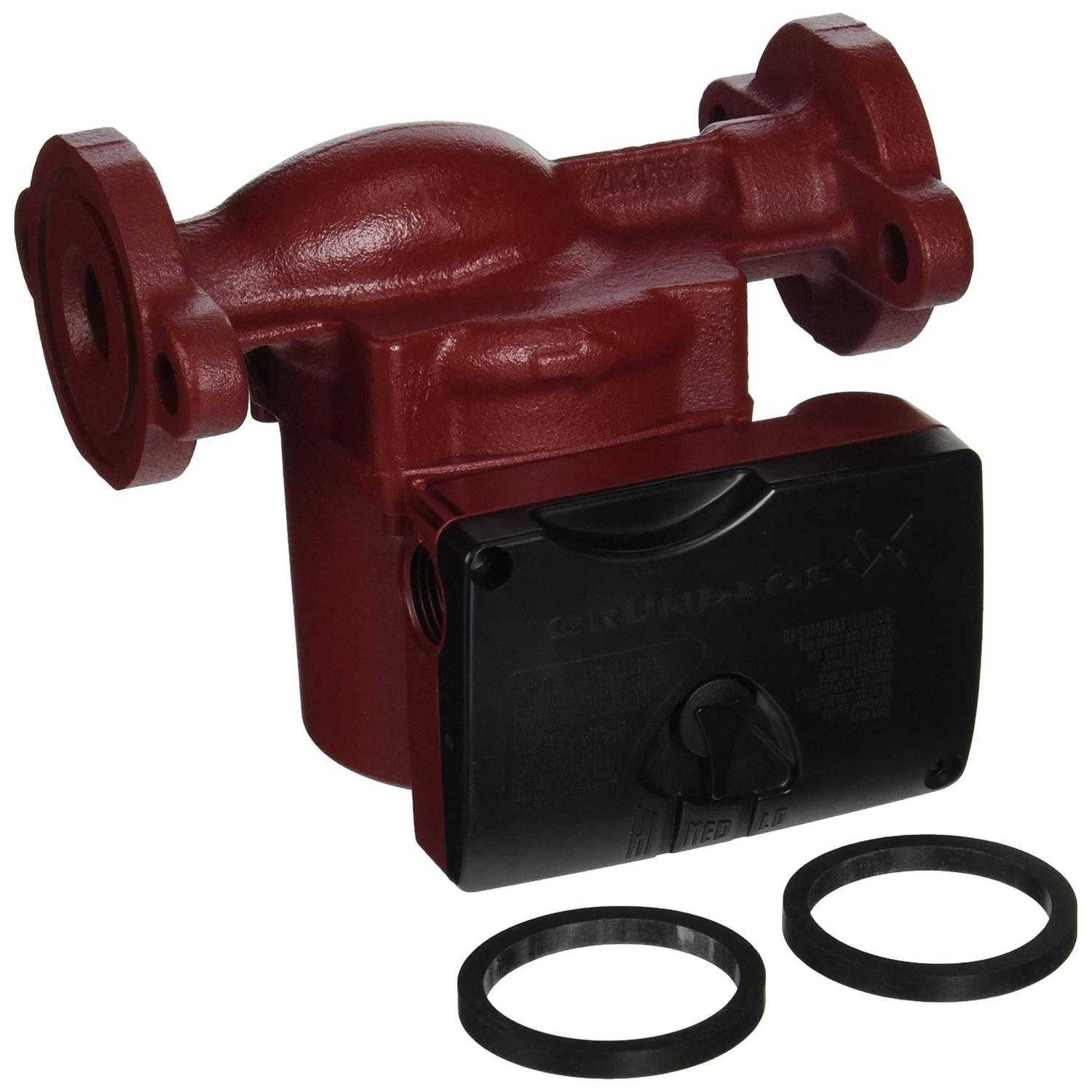 Grundfos UPS15-42F 59896180 Pump - Image 4