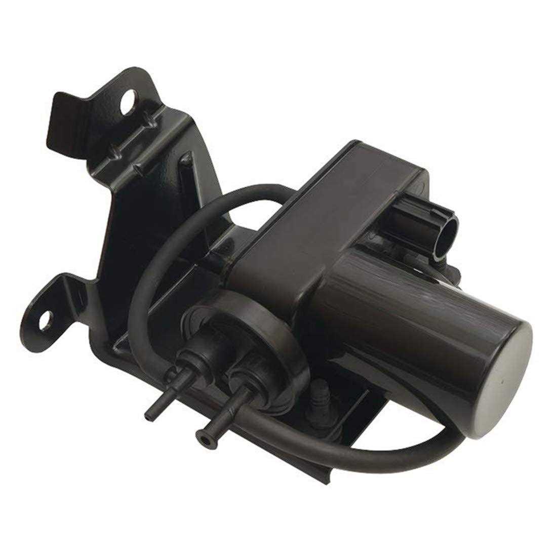 NMN Precision Electric Vacuum Pump 6C3Z2A451A for Ford Diesel HVAC & 4WD # 904-214 - Image 3