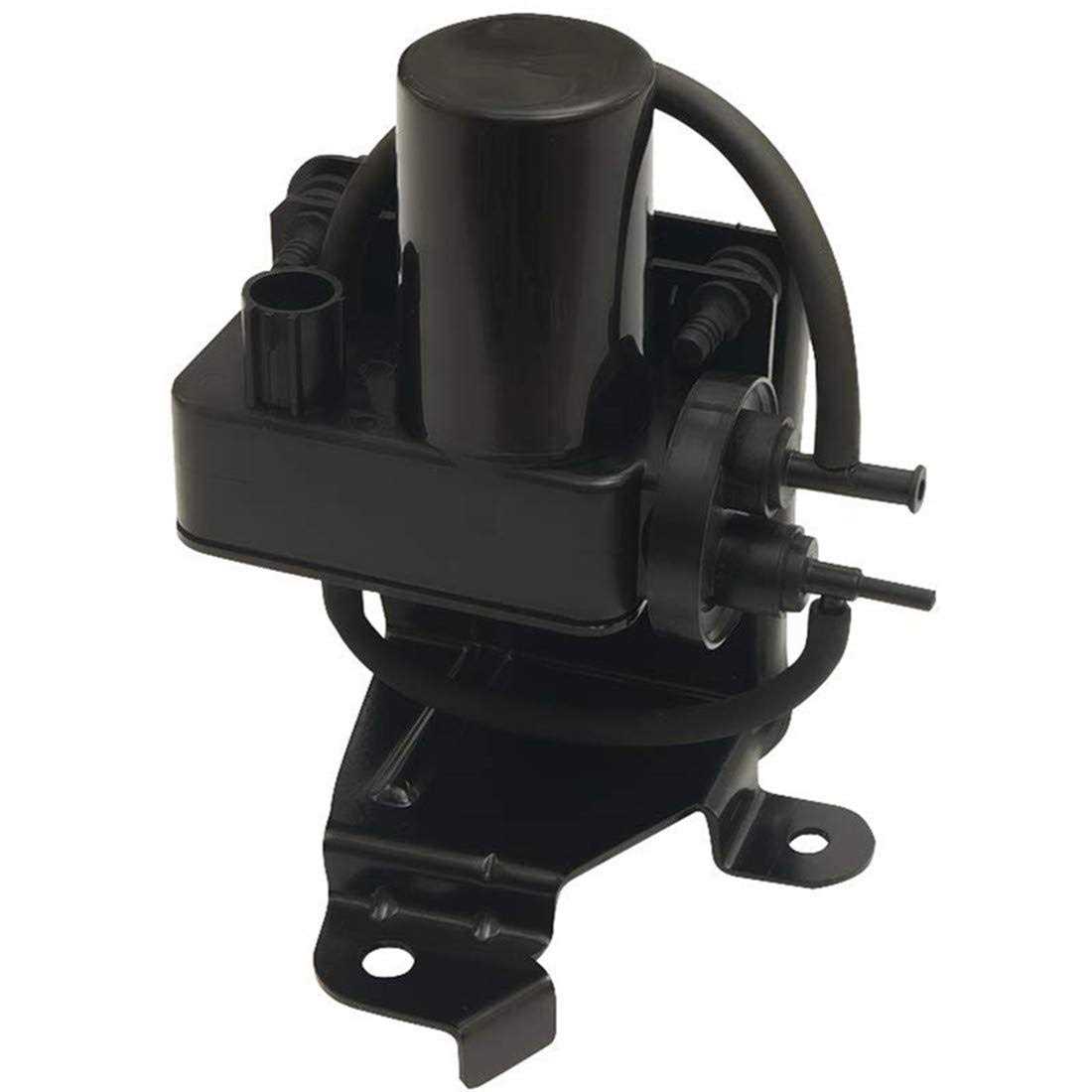 NMN Precision Electric Vacuum Pump 6C3Z2A451A for Ford Diesel HVAC & 4WD # 904-214 - Image 5