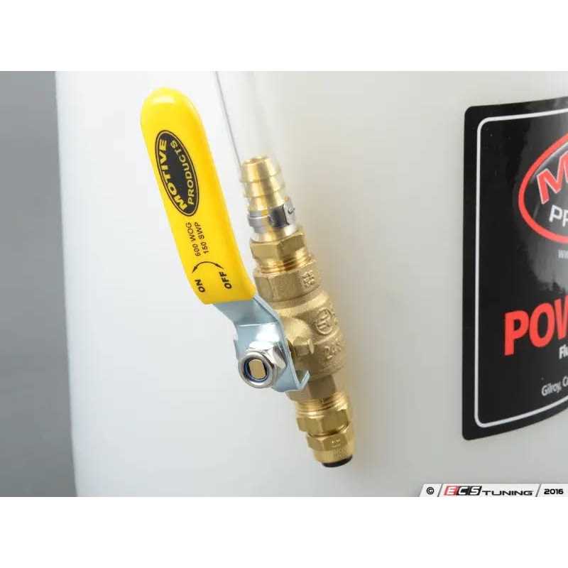 Motive Products 1735 Power Fill Pro 1 Gal Fluid Transfer Pump System - Image 5