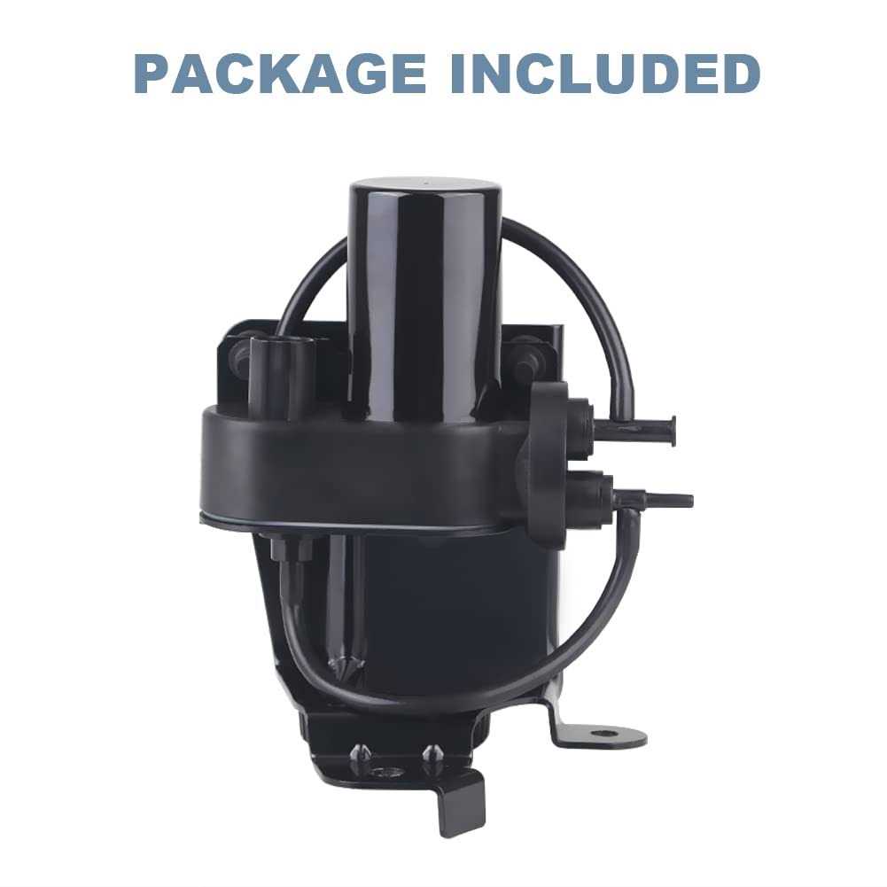Jdmon Compatible with Electric Vacuum Pump Ford F250 F350 F450 F550 Super Duty F650 F750 Excursion E350 E450 Dodge Ram 2500 3500 Replaces 904-214 - Image 5