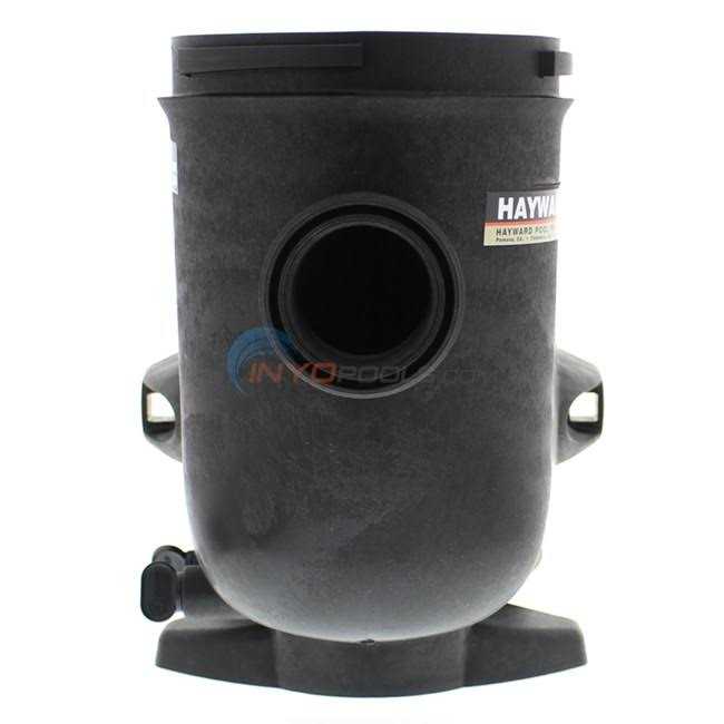 Hayward Pump Strainer Housing SPX3200A - Image 5