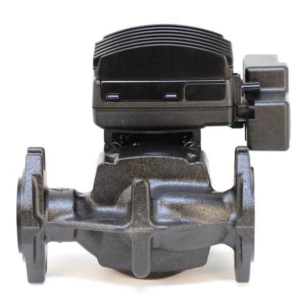 Grundfos 99490916 ALPHA2 26-99 Cast Iron Circulator Pump w/ Built-in Non-Return Valve - Image 3