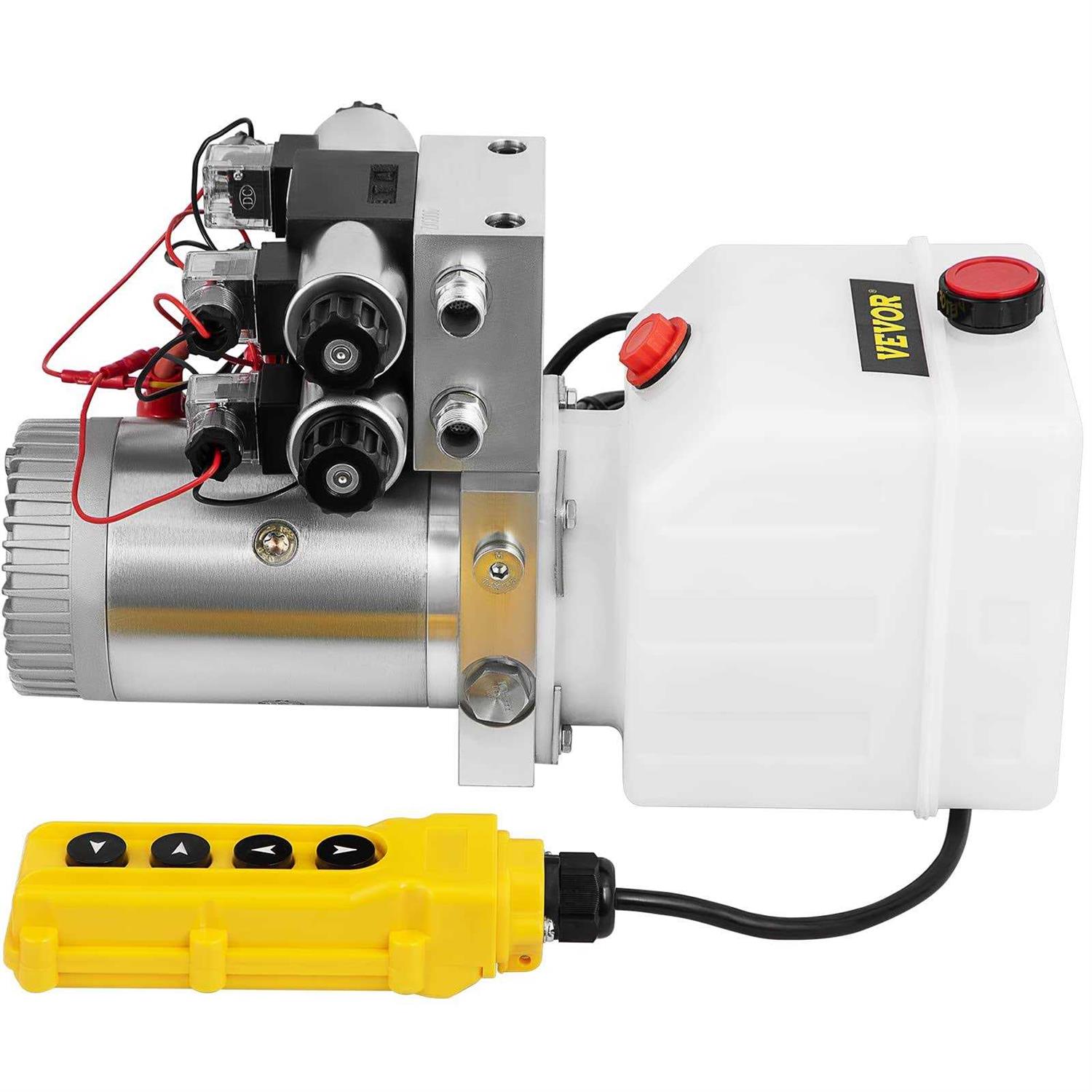 Hydraulic Pump by Happybuy. 3200 PSI - Image 4