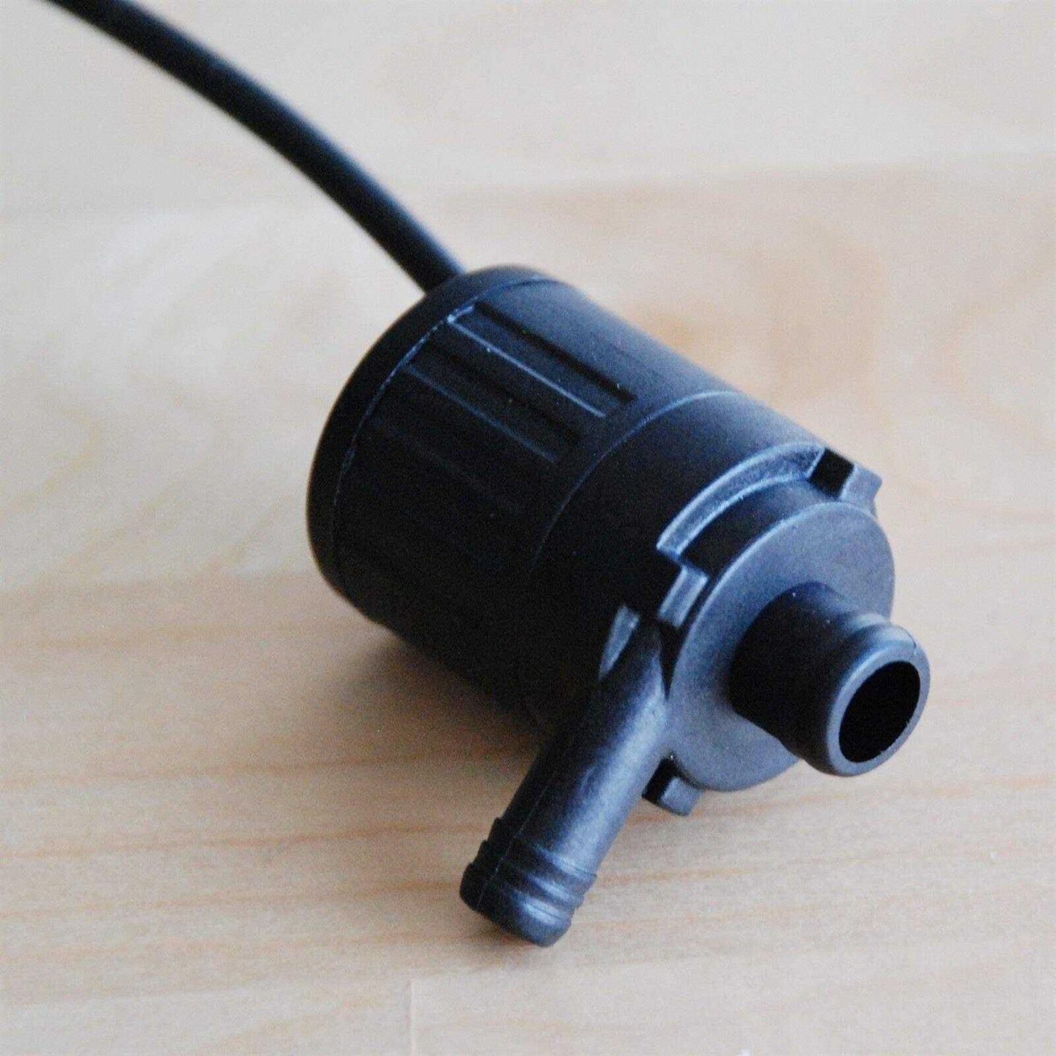 Brushless 12V Mini Water Pump 6-15V DC - Image 4