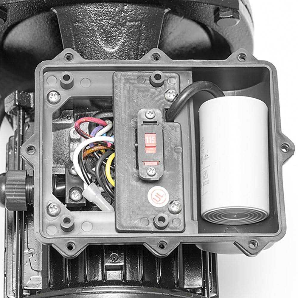 Superior Pump 94115 1 HP Convertible Jet Pump - Image 4