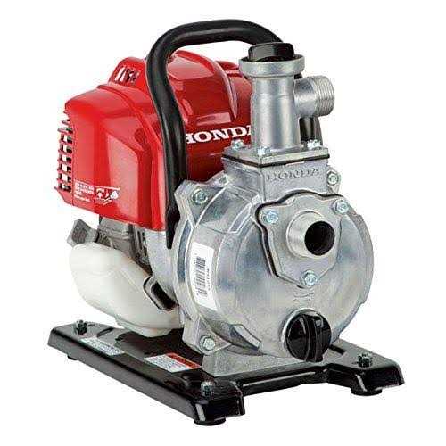 Honda Wx10 Lightweight General Purpose Pump - Image 3