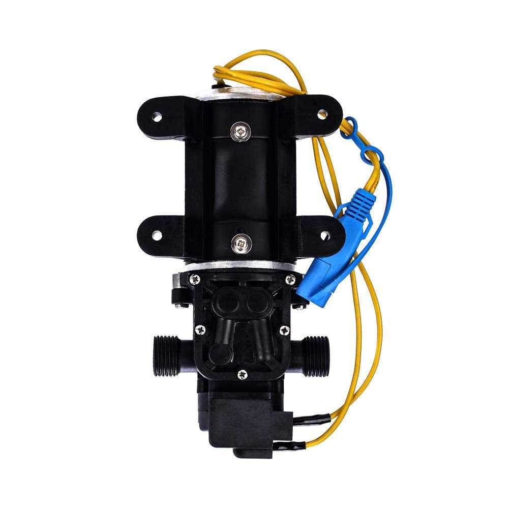 Camplux 12V DC Water Pump - Image 3