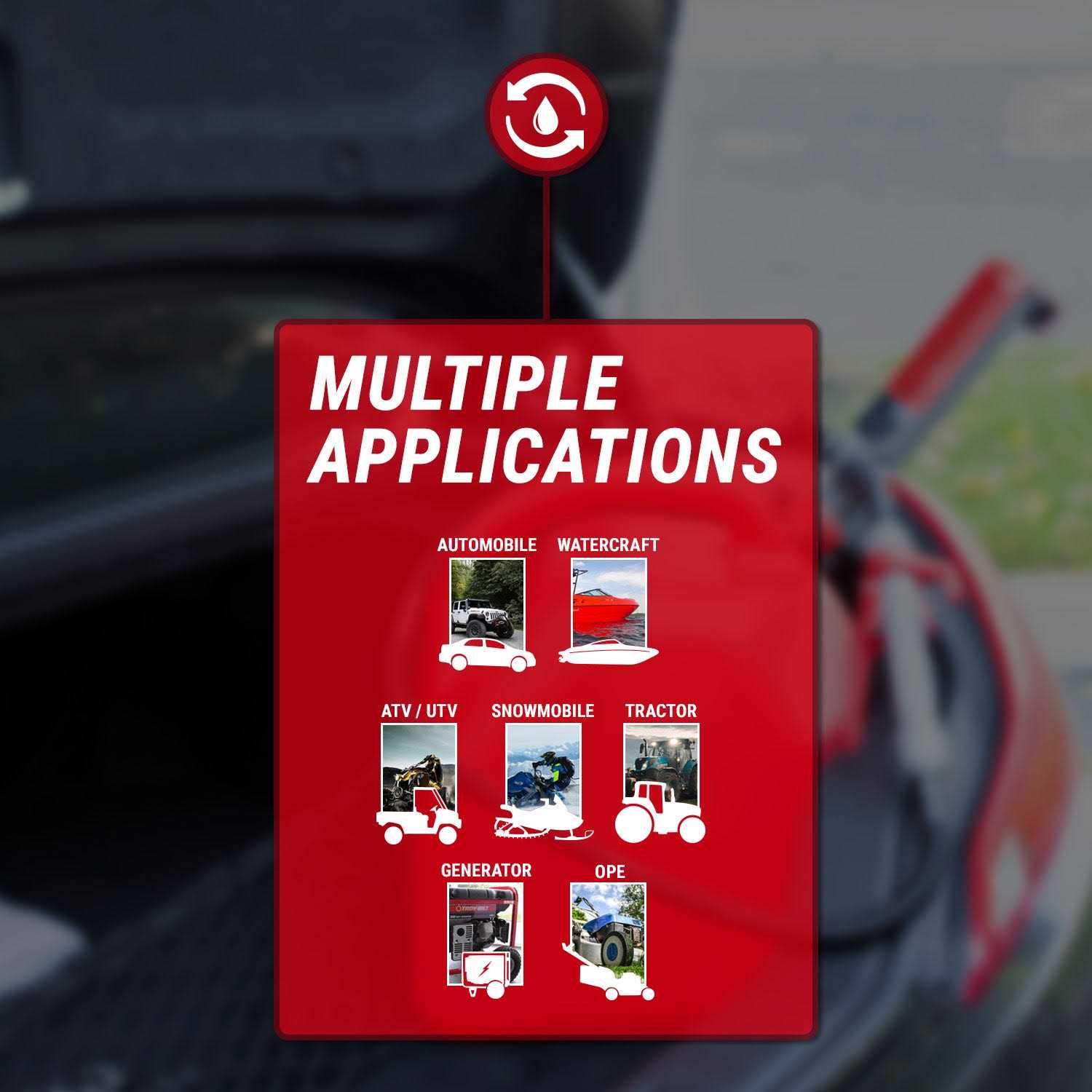 Terapump 20001 Battery Powered Fuel Transfer Pump - Image 3