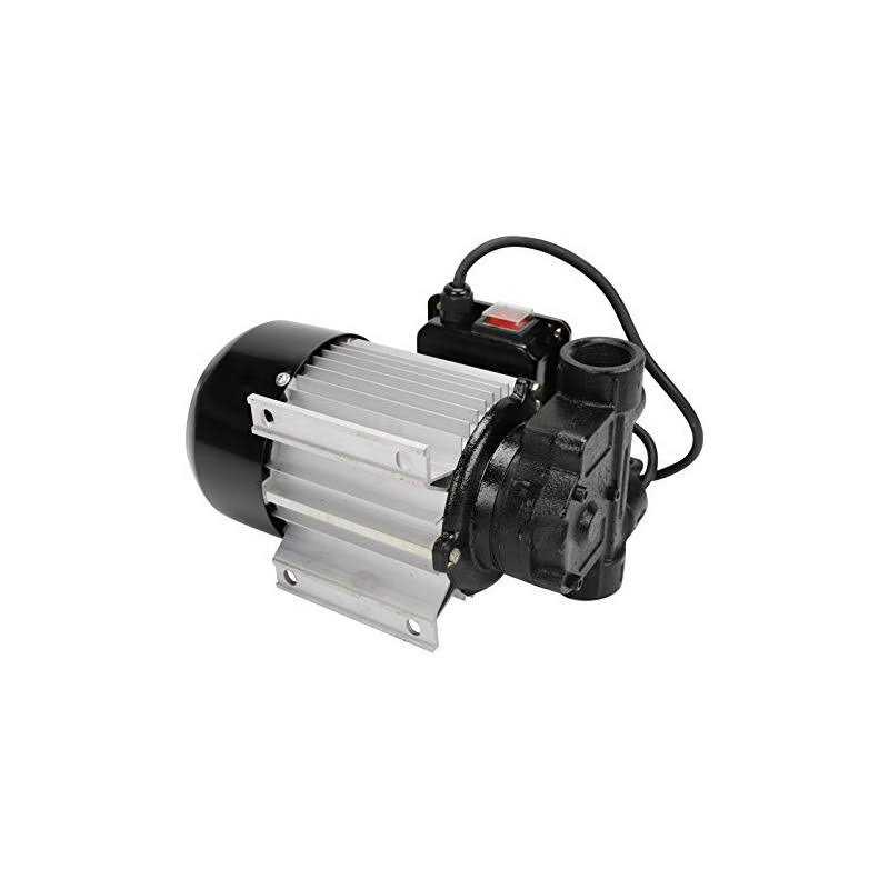 BLACKHORSE-RACING Self Priming 110V AC 16GPM 60L/min Oil Transfer Pump Fuel Diesel Kerosene Biodiesel Pumps - Image 4