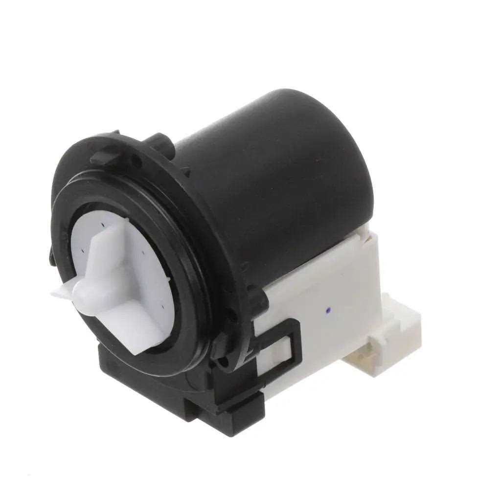 LG 4681EA2001T Drain Pump & Motor Assembly - Image 3
