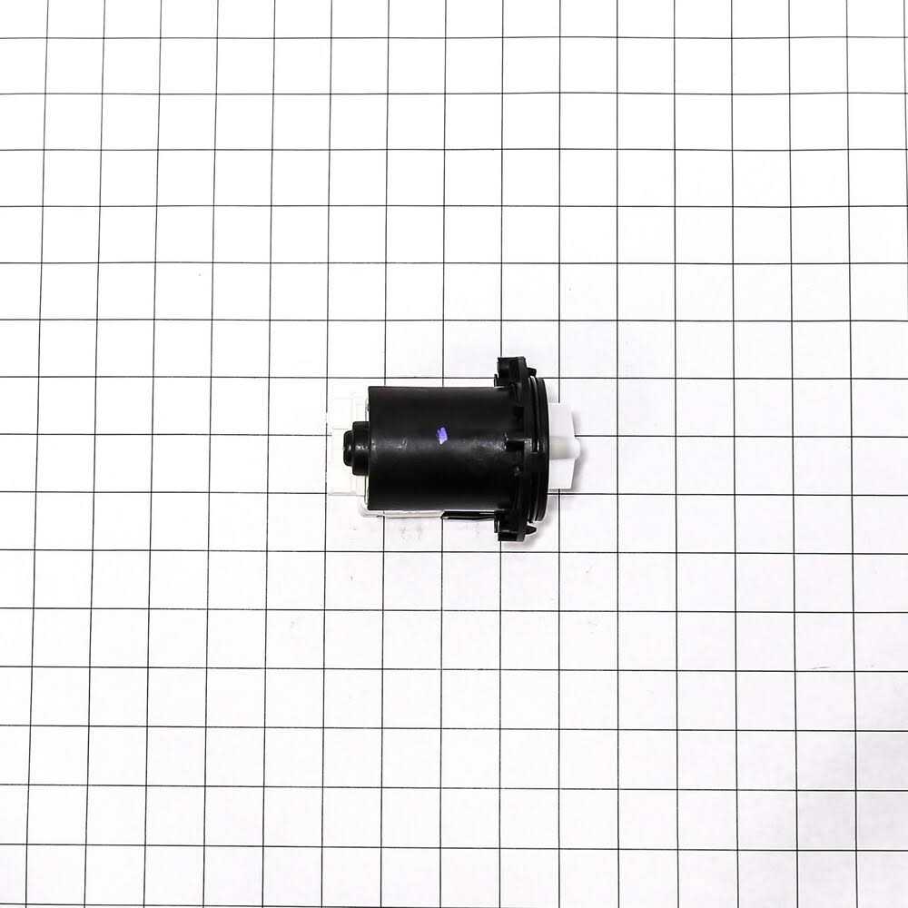 LG 4681EA2001T Drain Pump & Motor Assembly - Image 5