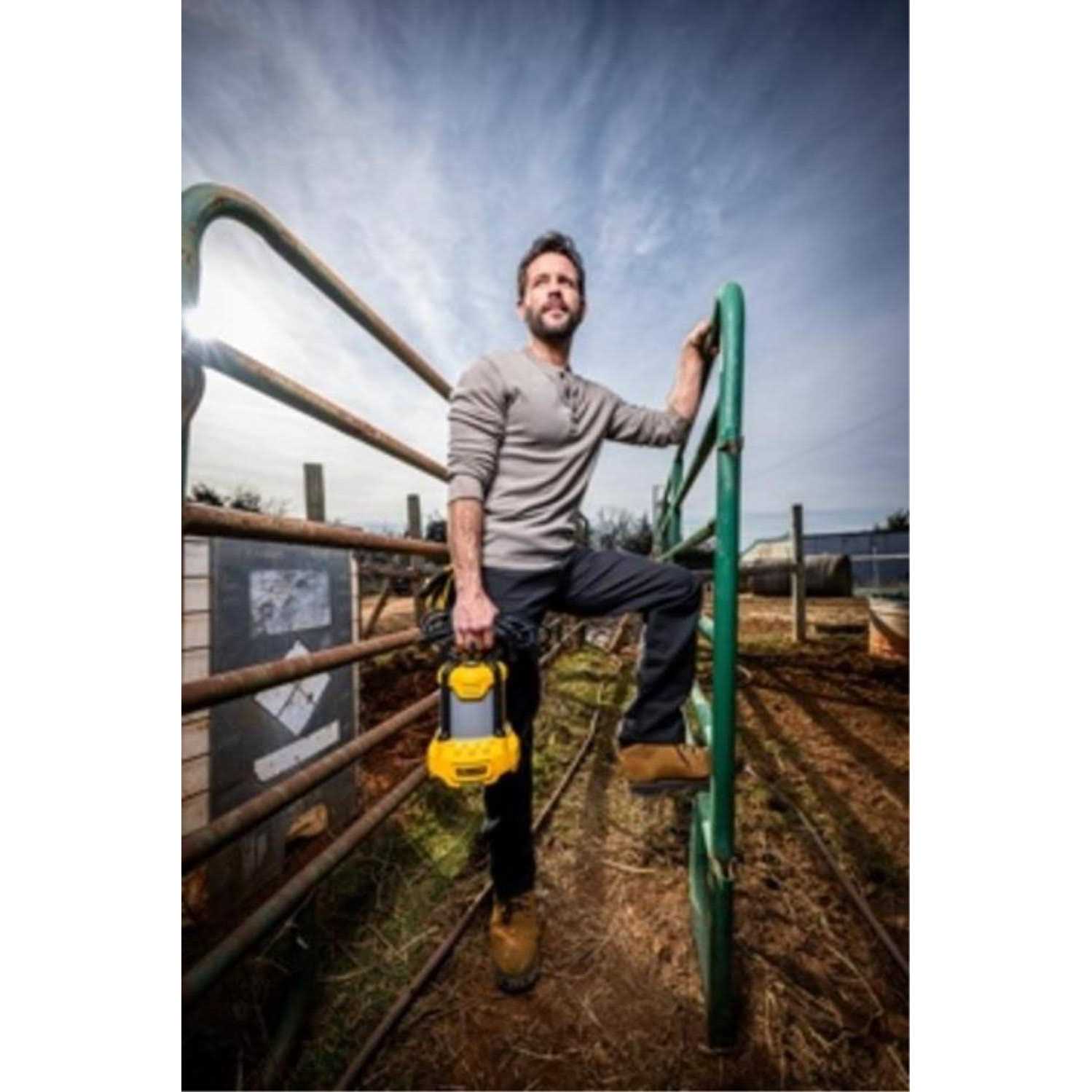 DEWALT 1/3 HP Aluminum Submersible Utility Pump with Hose Kit - Image 4