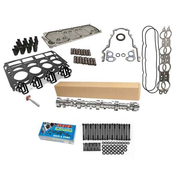 ARP 234-2503 Balancer Bolt Kit - Image 5