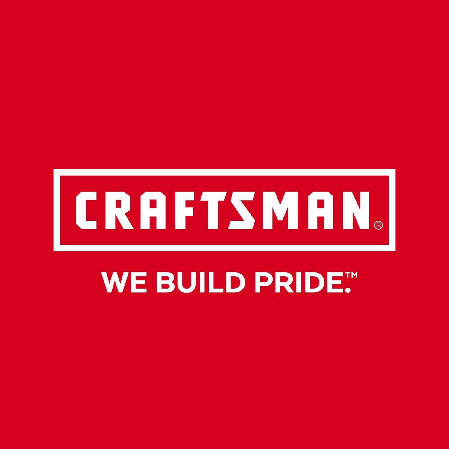 Craftsman Wide Mouth Tool Bag - Image 3