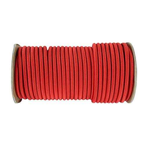 Sgt Knots Marine Grade Bungee Cord 100% Elastic Cord Dacron Polyester Bungee Shock Cord for Diy - Image 3