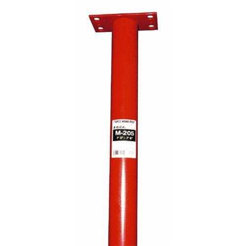 Akron Adjustable Steel Jack Post 78-82 Inches 13000 lbs Capacity - Image 3