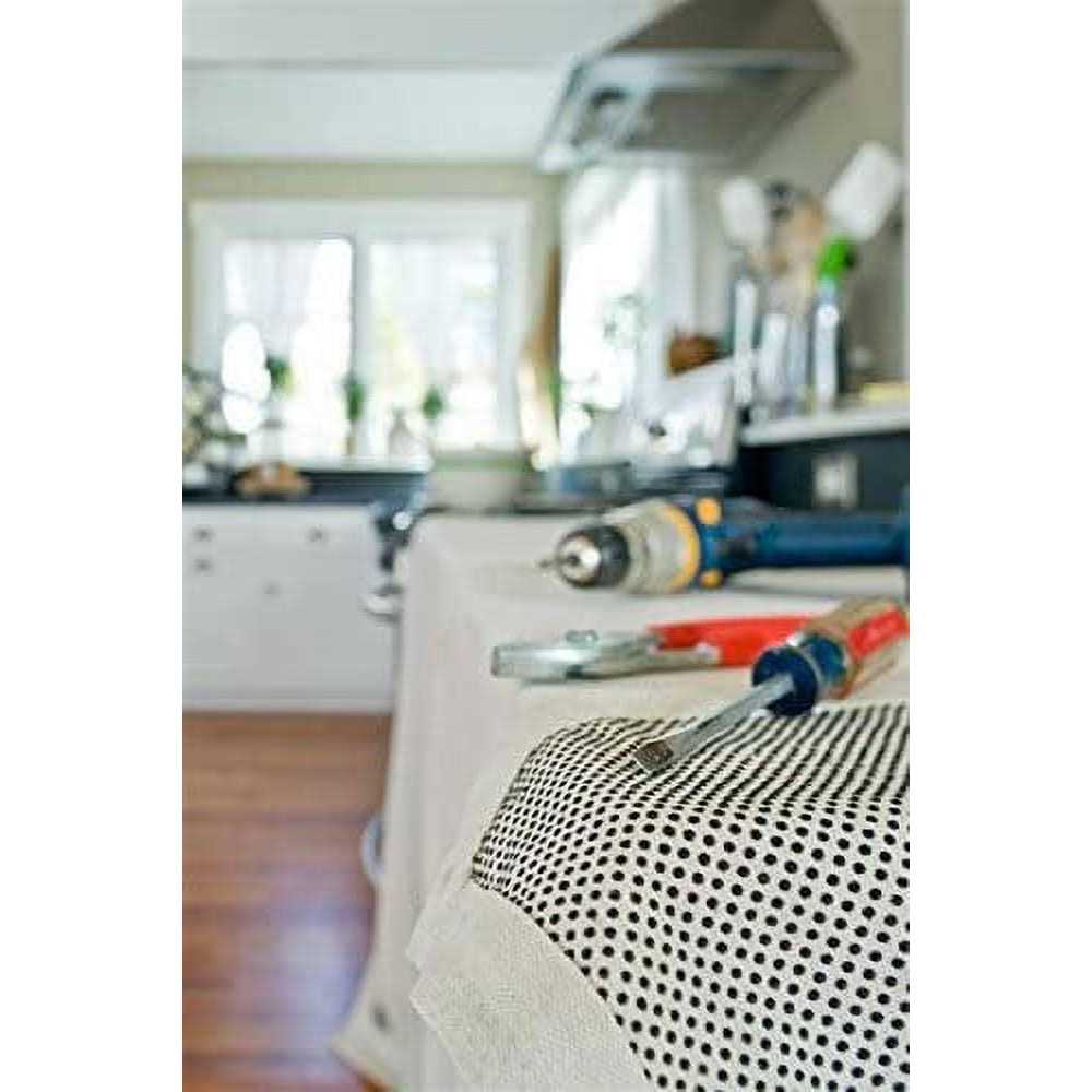 Covergrip 8 oz Canvas Safety Drop Cloth - Image 5