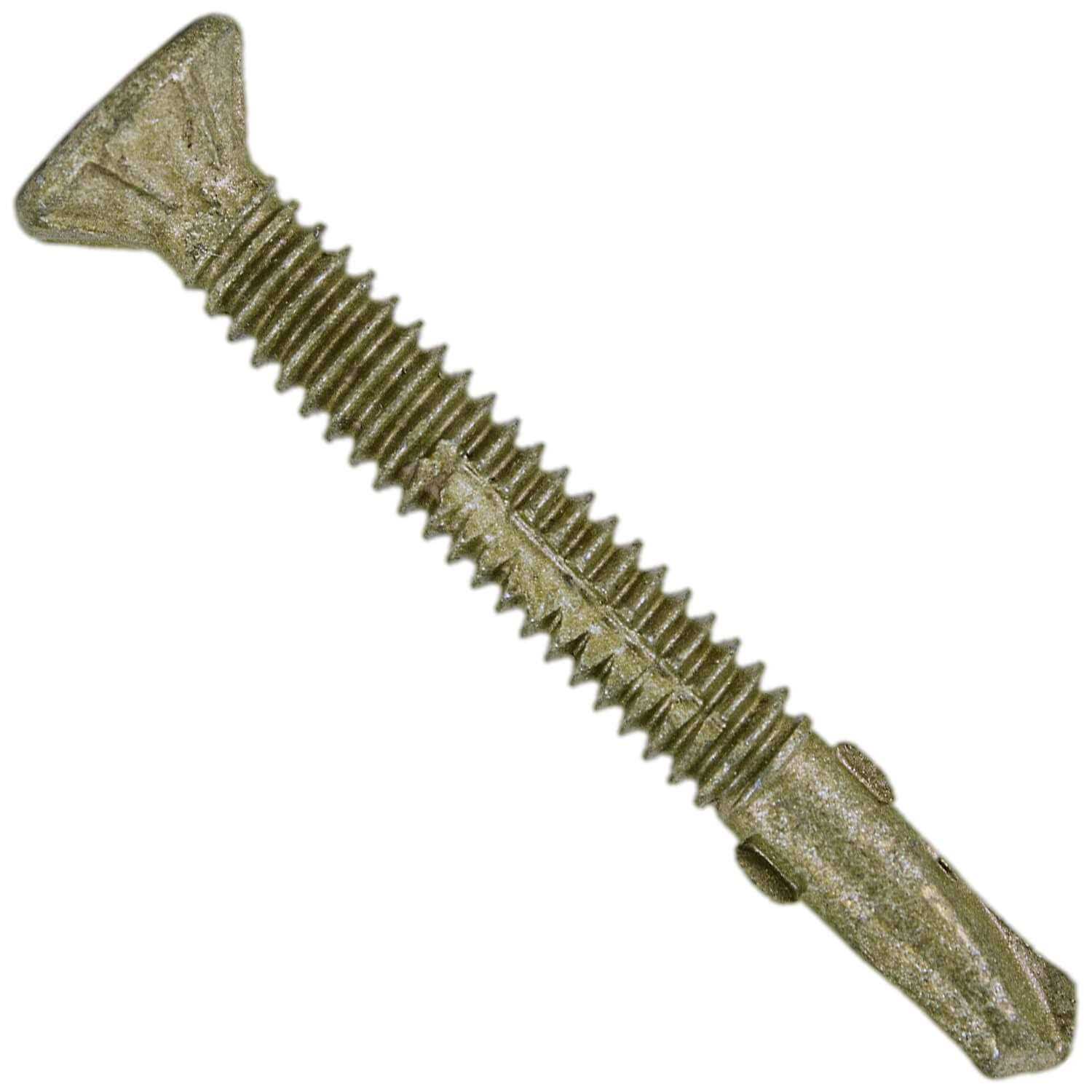 Jake Sales Reamer Tek Torx/Star Head Self-Drilling Wood to Metal Screws - Image 4