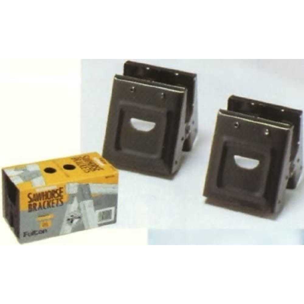 Fulton 400SHB Sawhorse Bracket - Image 3