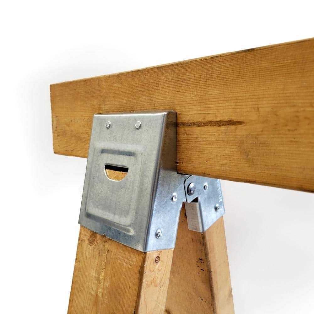 Fulton 400SHB Sawhorse Bracket - Image 5