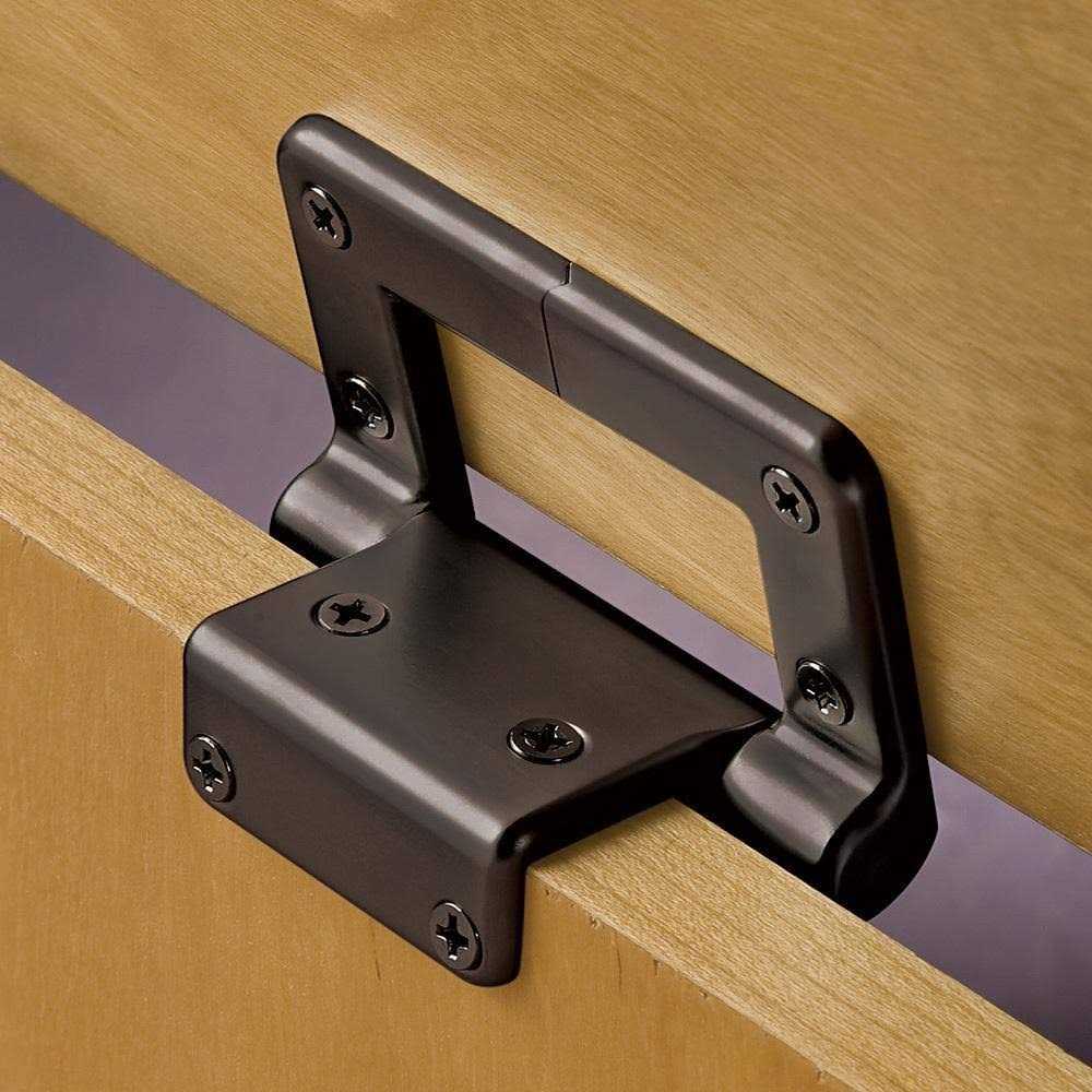 Rockler 40 Inch-Pound Lid Stay Torsion Hinge - Image 4