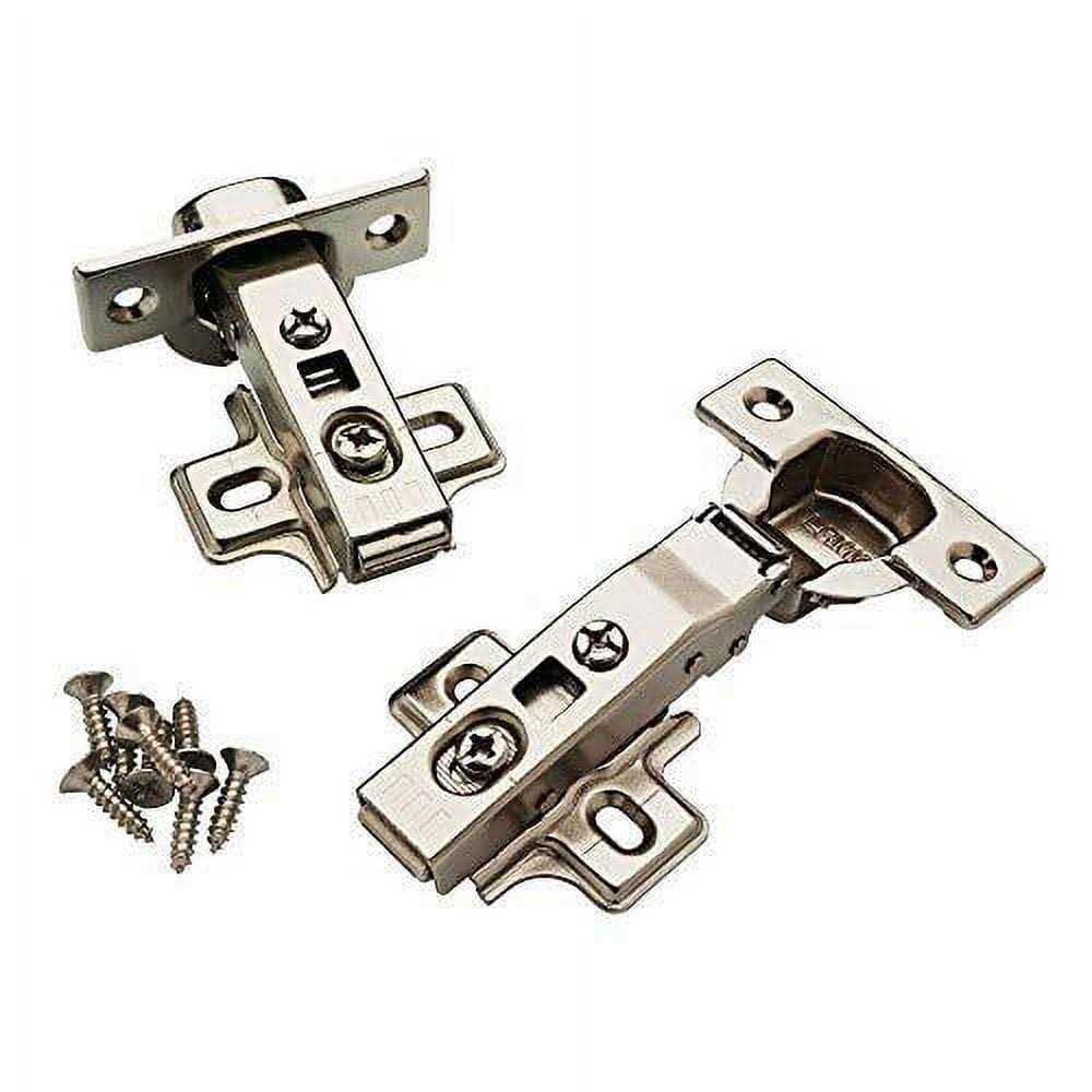 Everbilt 35 mm 110-Degree Full Overlay Cabinet Hinge - Image 5