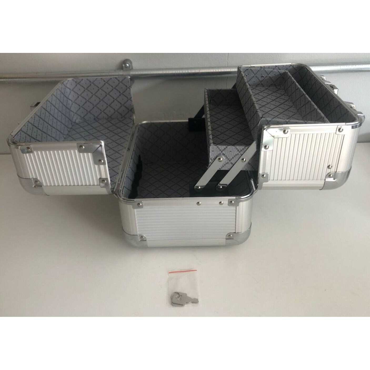 Creative Options Four Tray 11.25 Storage Case - Image 4