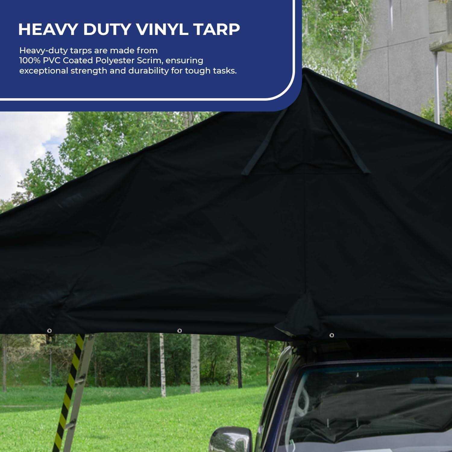 Tarps Now Heavy Duty Vinyl Tarps - Image 4