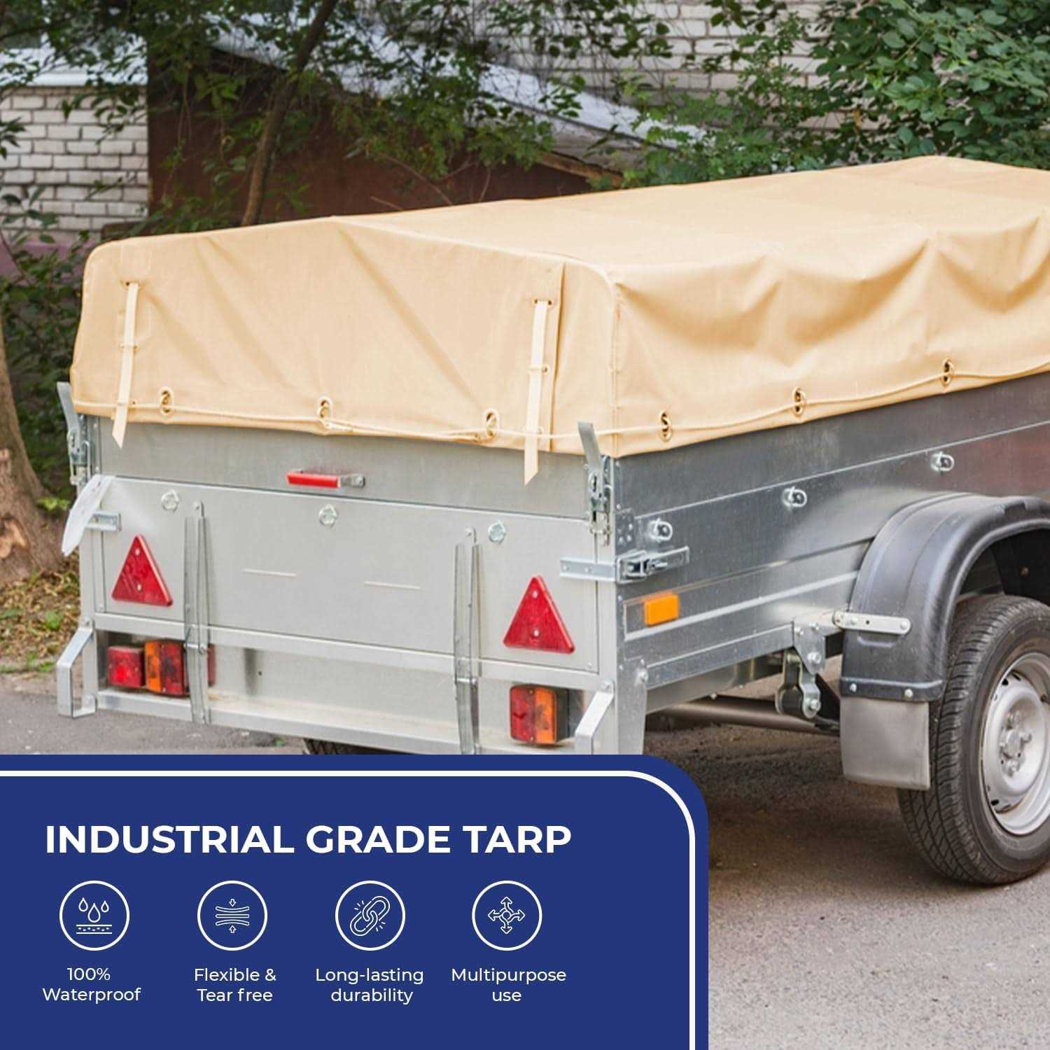 Tarps Now Heavy Duty Vinyl Tarps - Image 4
