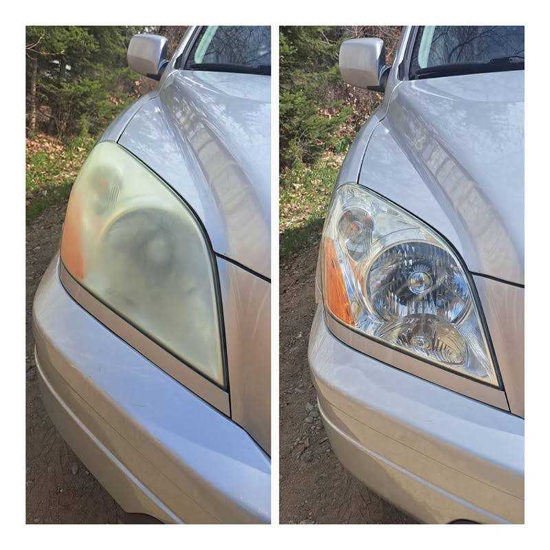 3M Quick and Easy Headlight Restoration Kit Removes Light Yellowing in 15-Minutes - Image 4