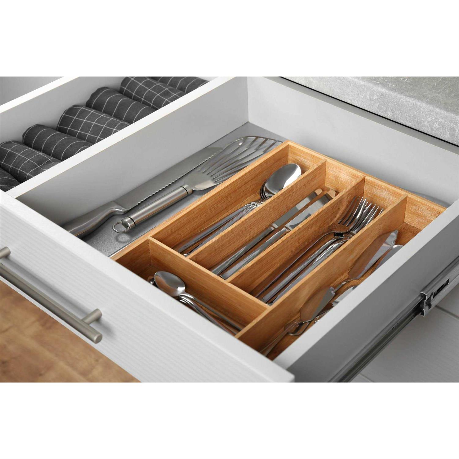 Richelieu Self-Closing Drawer Slide TU9907SC2G - Image 4